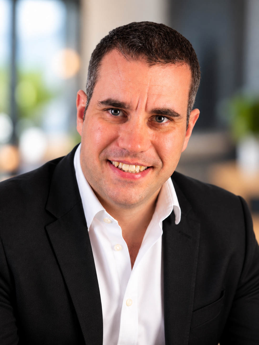 Michael Brittain, founder of MiGA Growth Partners